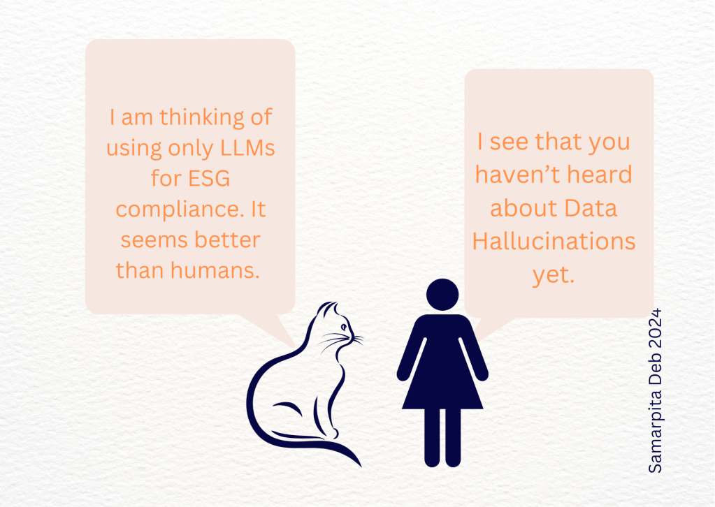 Leveraging AI for ESG Compliance – an&nbsp;Experiment