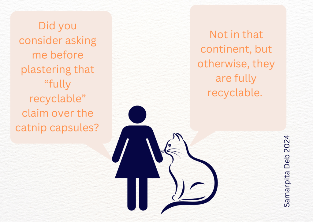 Lies, Damned Lies, and Greenwashing Claims: On Litigation&nbsp;Trail